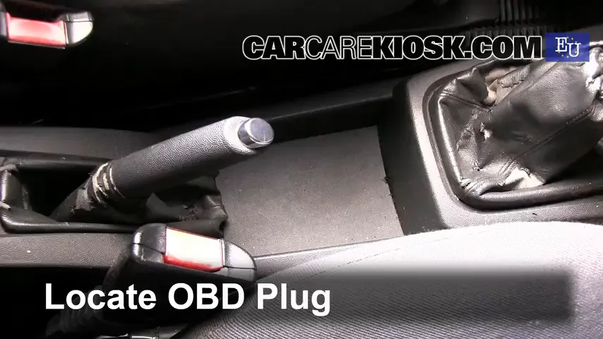 2003 Opel Meriva SE Cosmo 1.6L 4 Cyl. Lumière « Check engine » du moteur Diagnostic